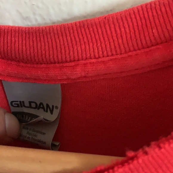 Vintage thunder struck drag racing shirt - Picture 4 of 6